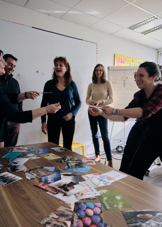 Recherche pour tous-tes, Colonie de vacances Ulysséo, Sciences-culture